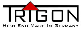 Logo Trigon-Audio | Audio-Plus Klangstudio Herden